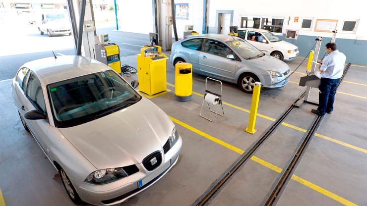 revision itv inspeccion obligatoria centro