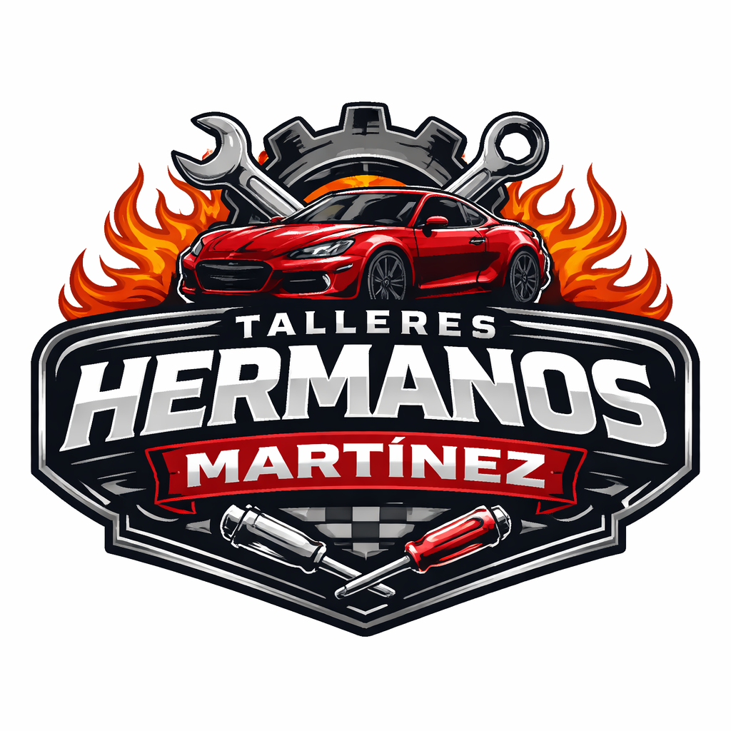 logo de talleres hermanos martínez