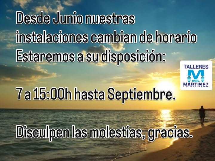 nuevo horario verano nuevo horario verano